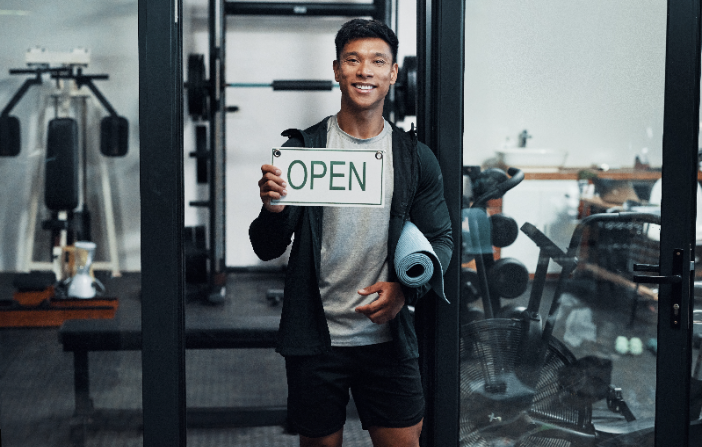 consigli per aprire una palestra