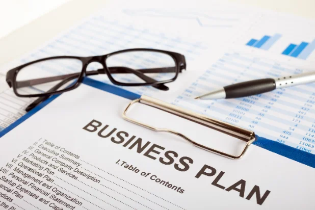 avviare palestra business plan