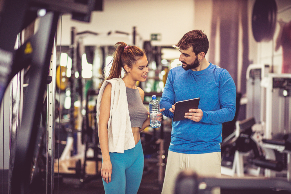 business plan per palestra