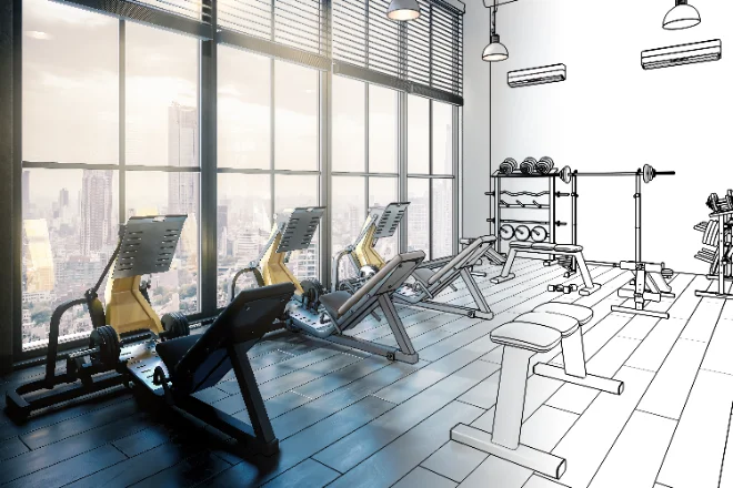guida su come allestire una palestra