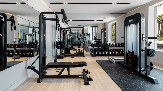 guida su come allestire una palestra