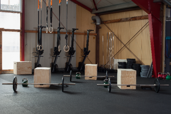 guida su come allestire una palestra