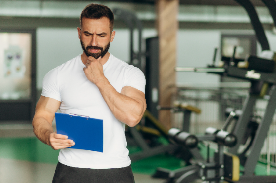 info si come allestire una palestra