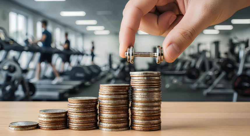 tagliare costi gestione palestra