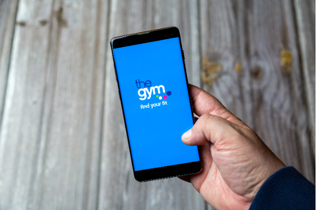 app prenotazione palestra