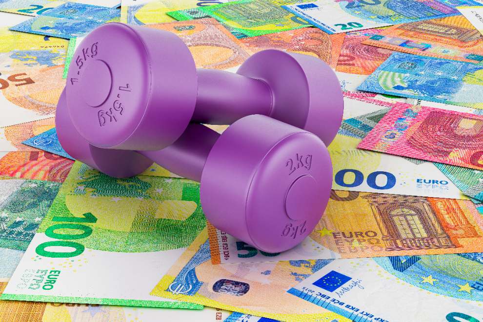 ridurre costi palestra