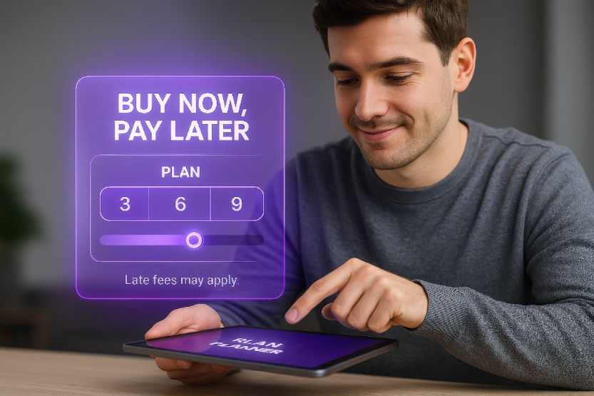 cosa è il compra ora e paga dopo