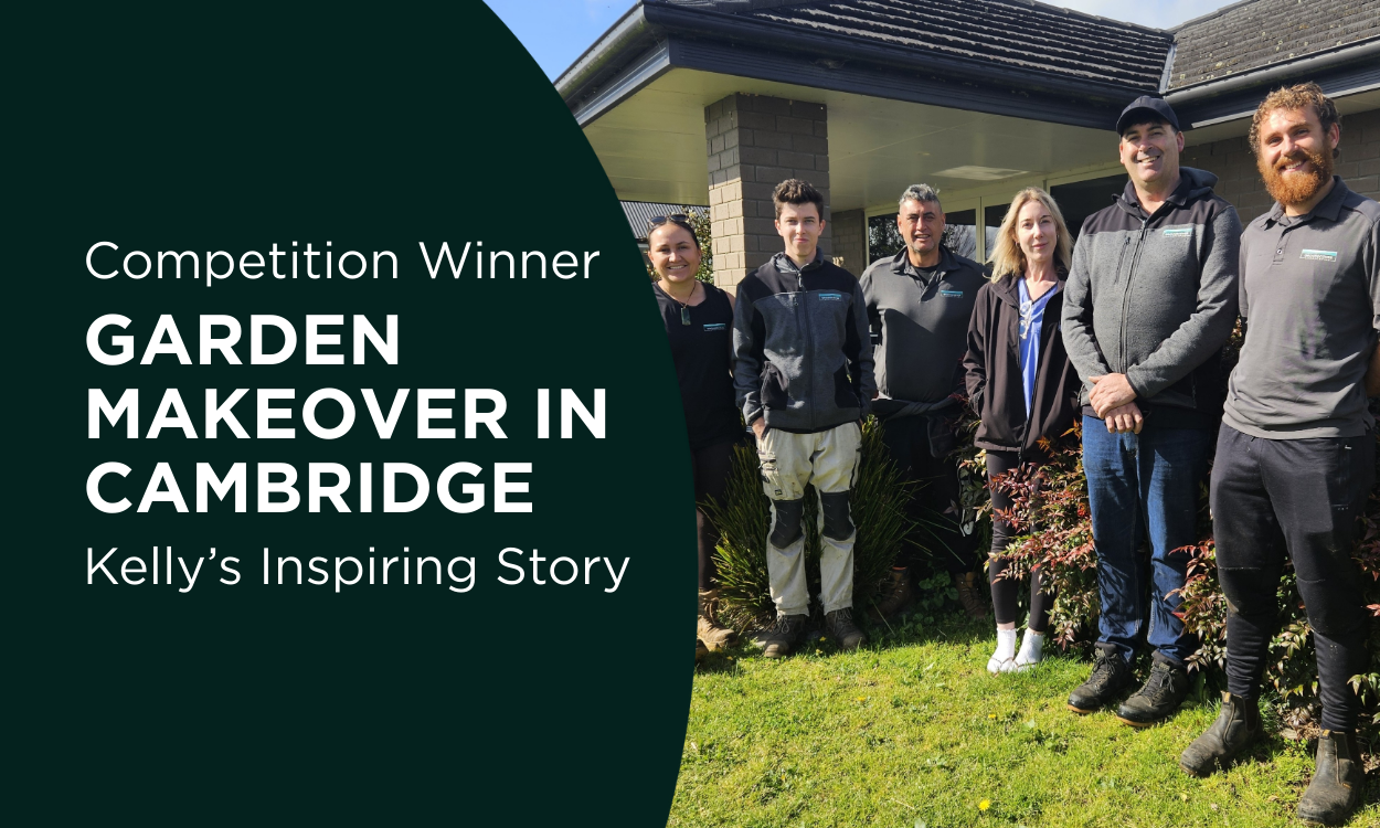 Garden Makeover in Cambridge: Kelly’s Inspiring Garden Transformation | Groundcover Landscaping