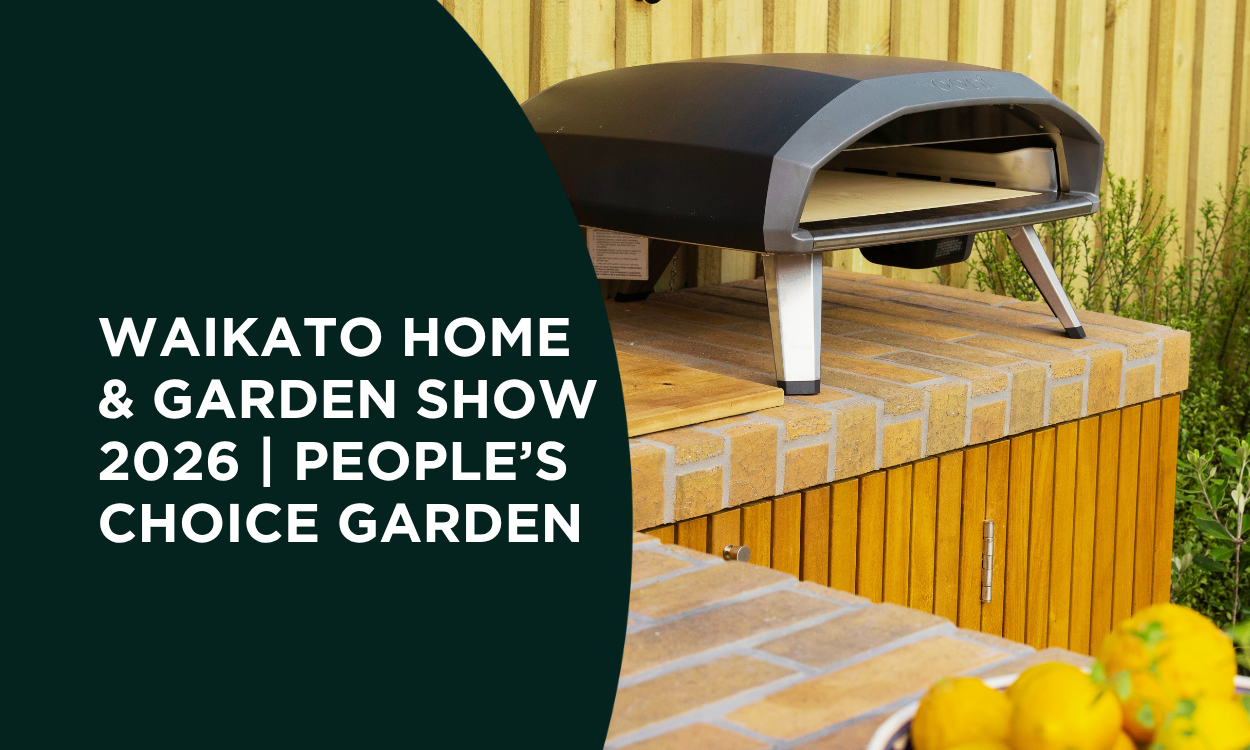 Waikato Home & Garden Show 2026 | People’s Choice Garden