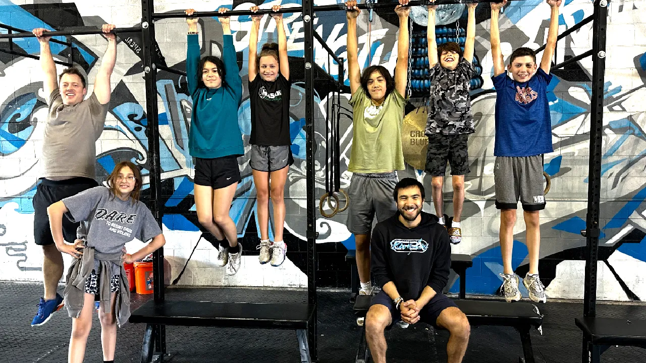 Homeschool Gym Class