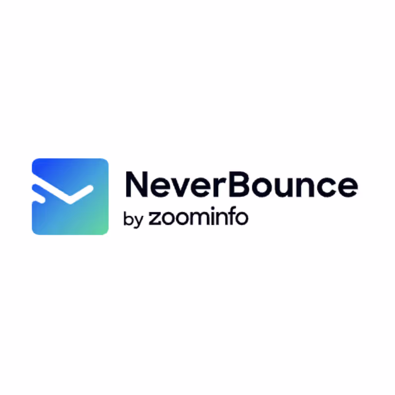 NeverBounce Connector - Pandium