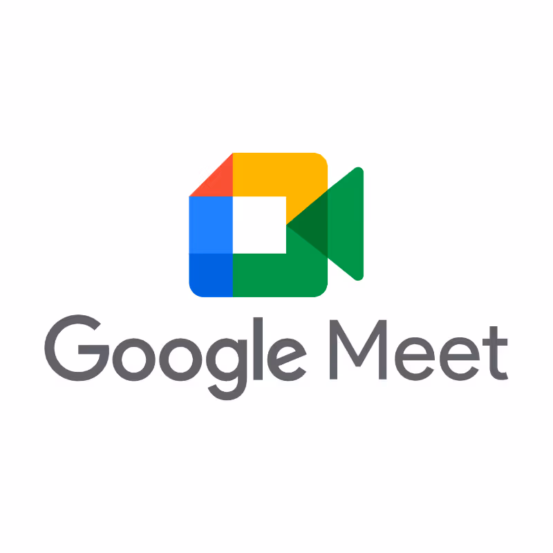 Google Meet Connector - Pandium