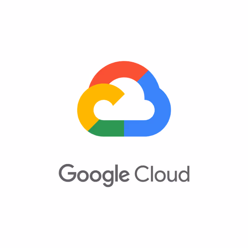 Google Cloud Platform Connector - Pandium