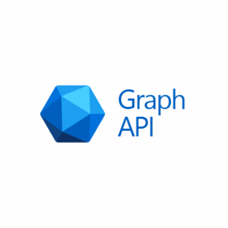 Microsoft Graph API Connector - Pandium