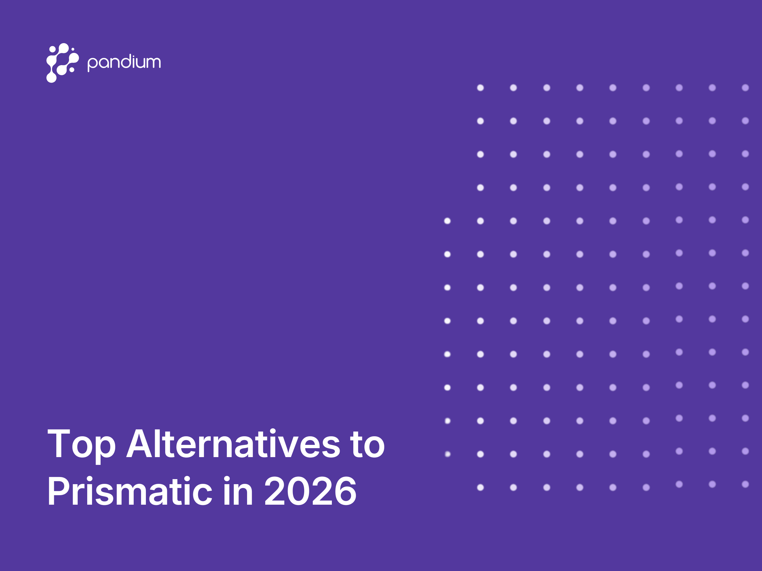 Top Alternatives to Prismatic in 2026