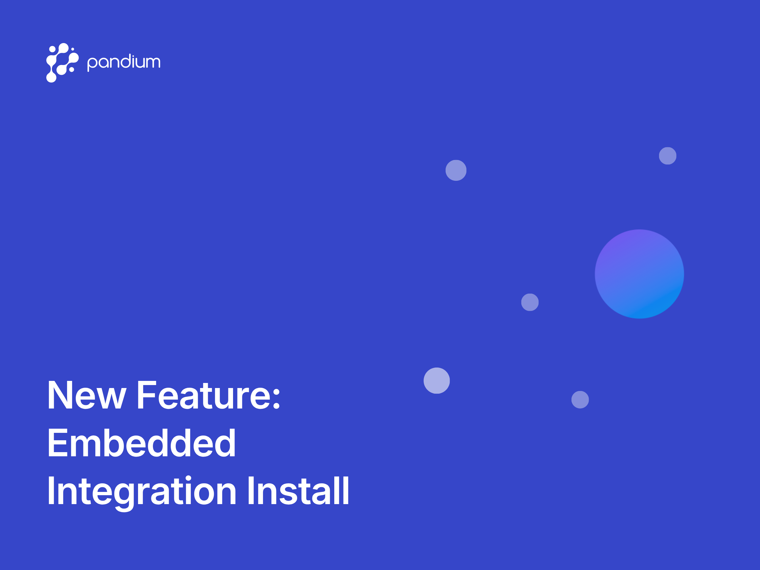 Embedded Integration Install Joins Our Suite of Onboarding Solutions
