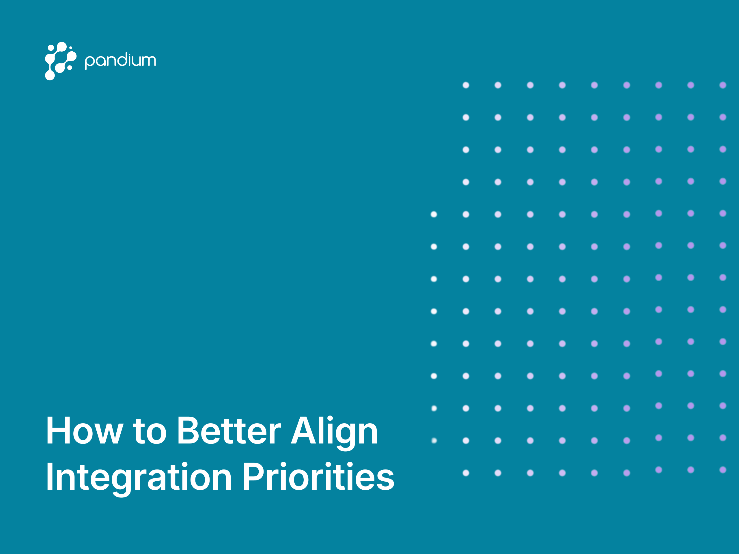 B2B SaaS Companies Struggle with Misalignment on Integration Priorities