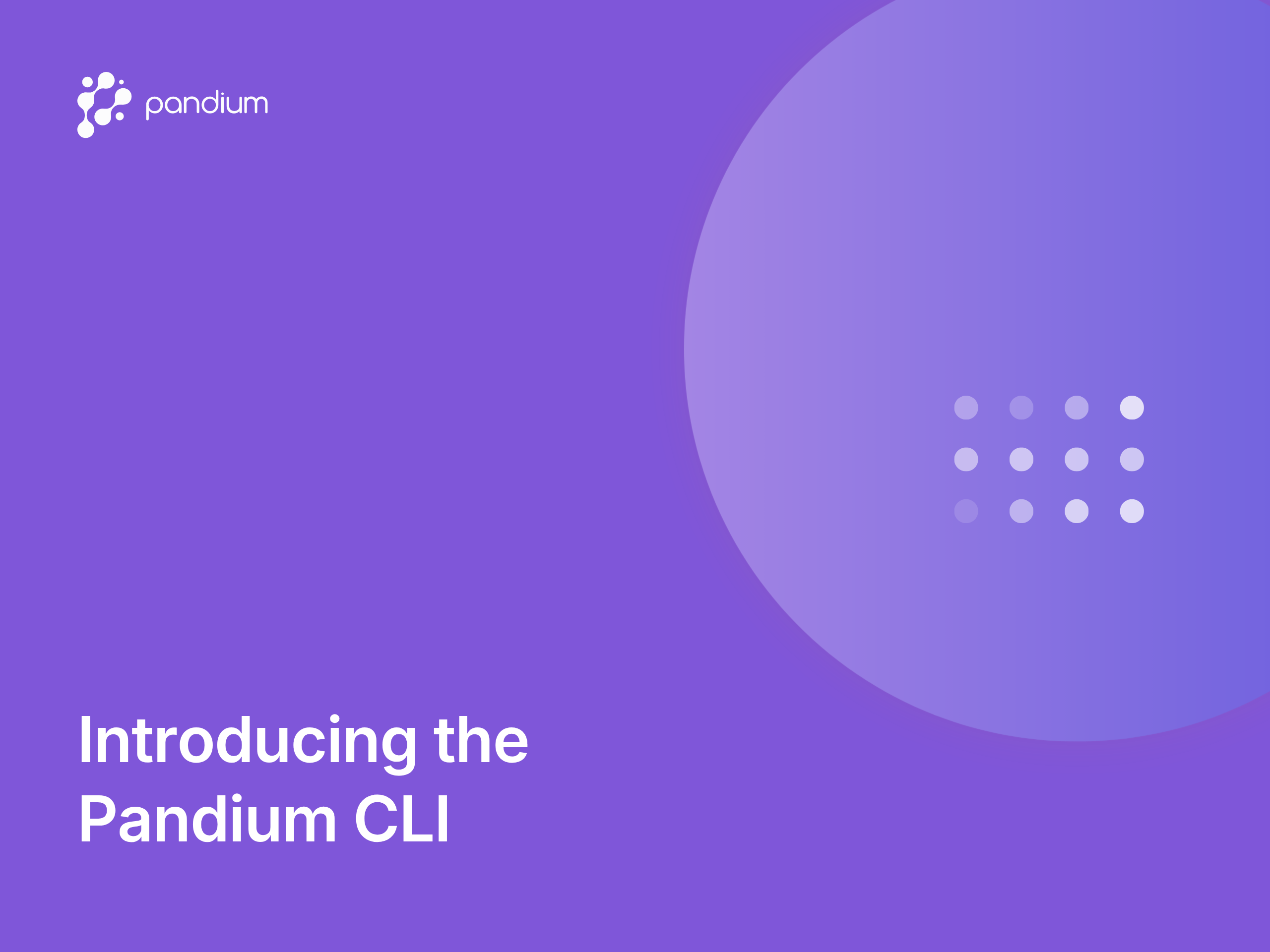 Introducing the Pandium CLI: A Faster, More Seamless Way to Build and Test Integrations