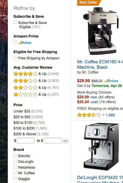 Amazon Refine By 2 copy