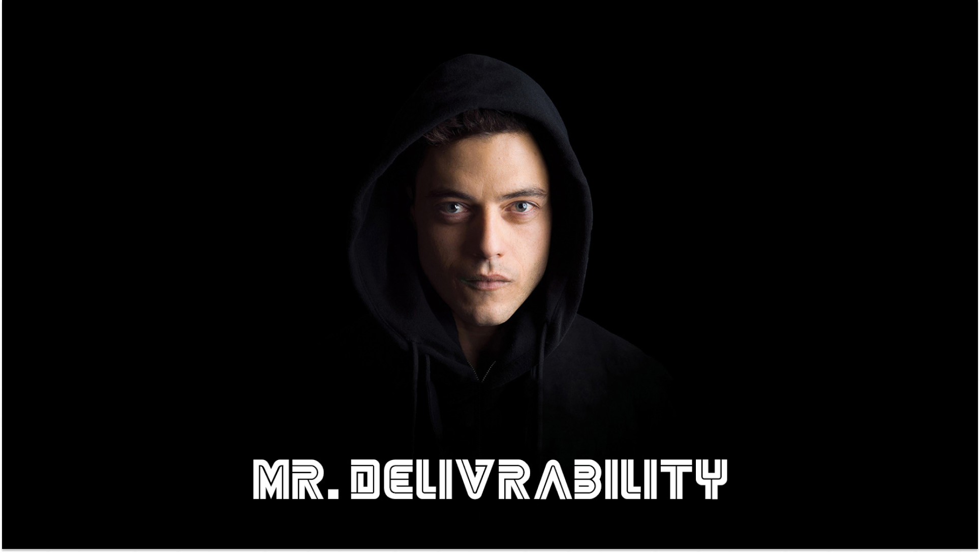 Mr. Delivrabilité