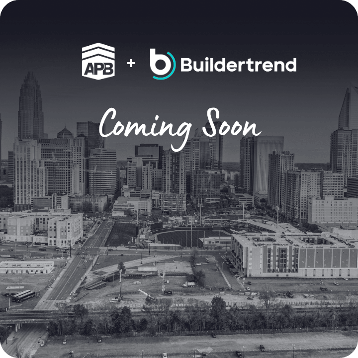 The Charlotte city skyline