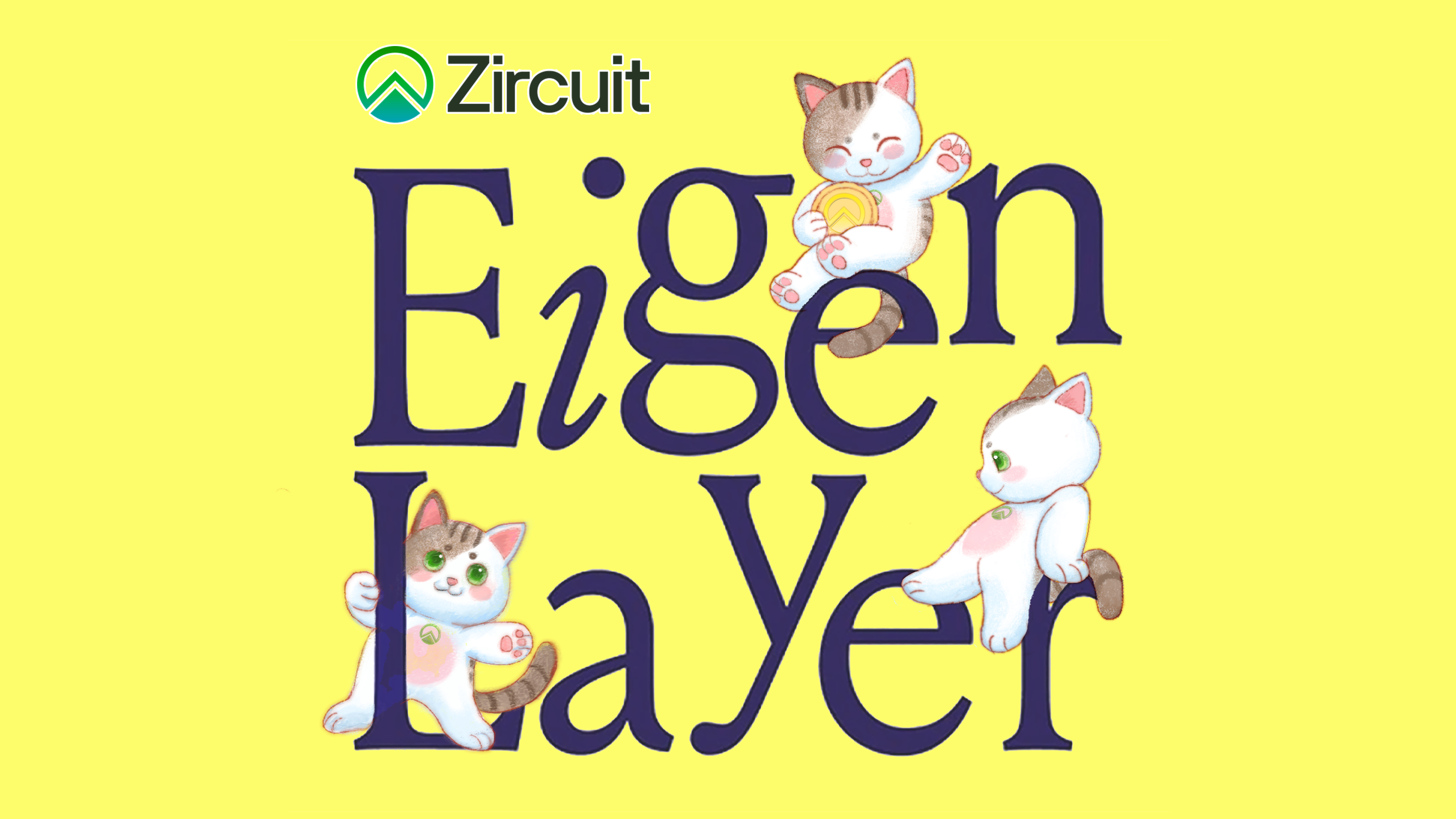 The Zircuit Fairdrop: A Reward for EigenLayer Holders and Stakers 🪂 |  Zircuit