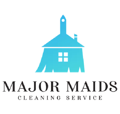 major maids footer gradient logo