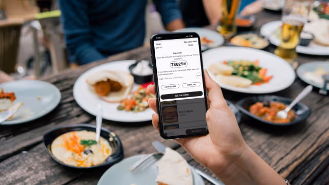Ordering using MOBI Table Ordering with Tabs