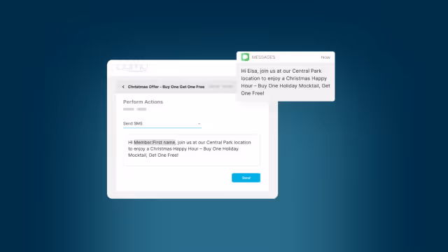 MOBI x Como loyalty marketing automation