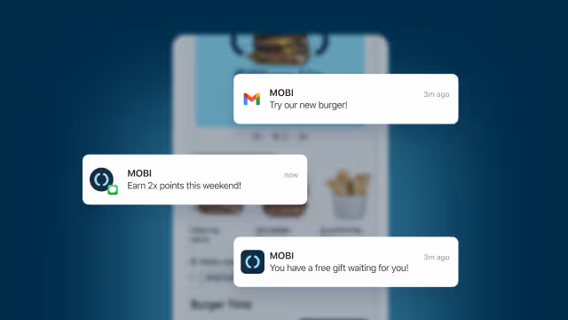 MOBI x como omnichannel loyalty