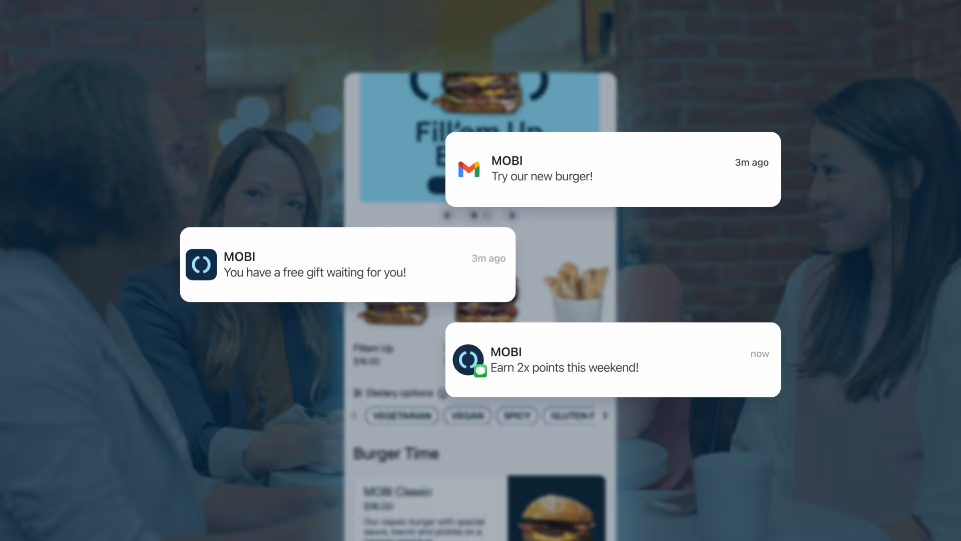 A look at MOBI's Omnichannel Communication