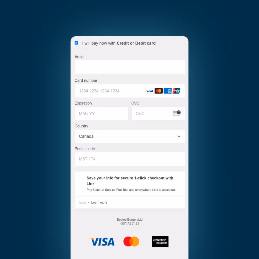 Payment processing