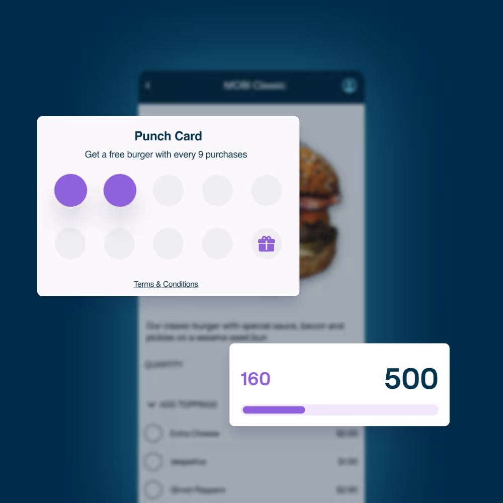 Loyalty schemes