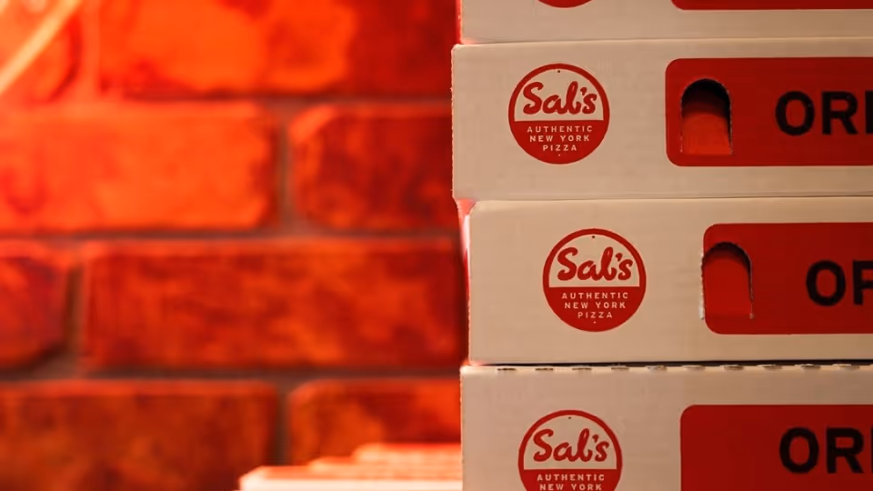 Sal's love the MOBI Partnership