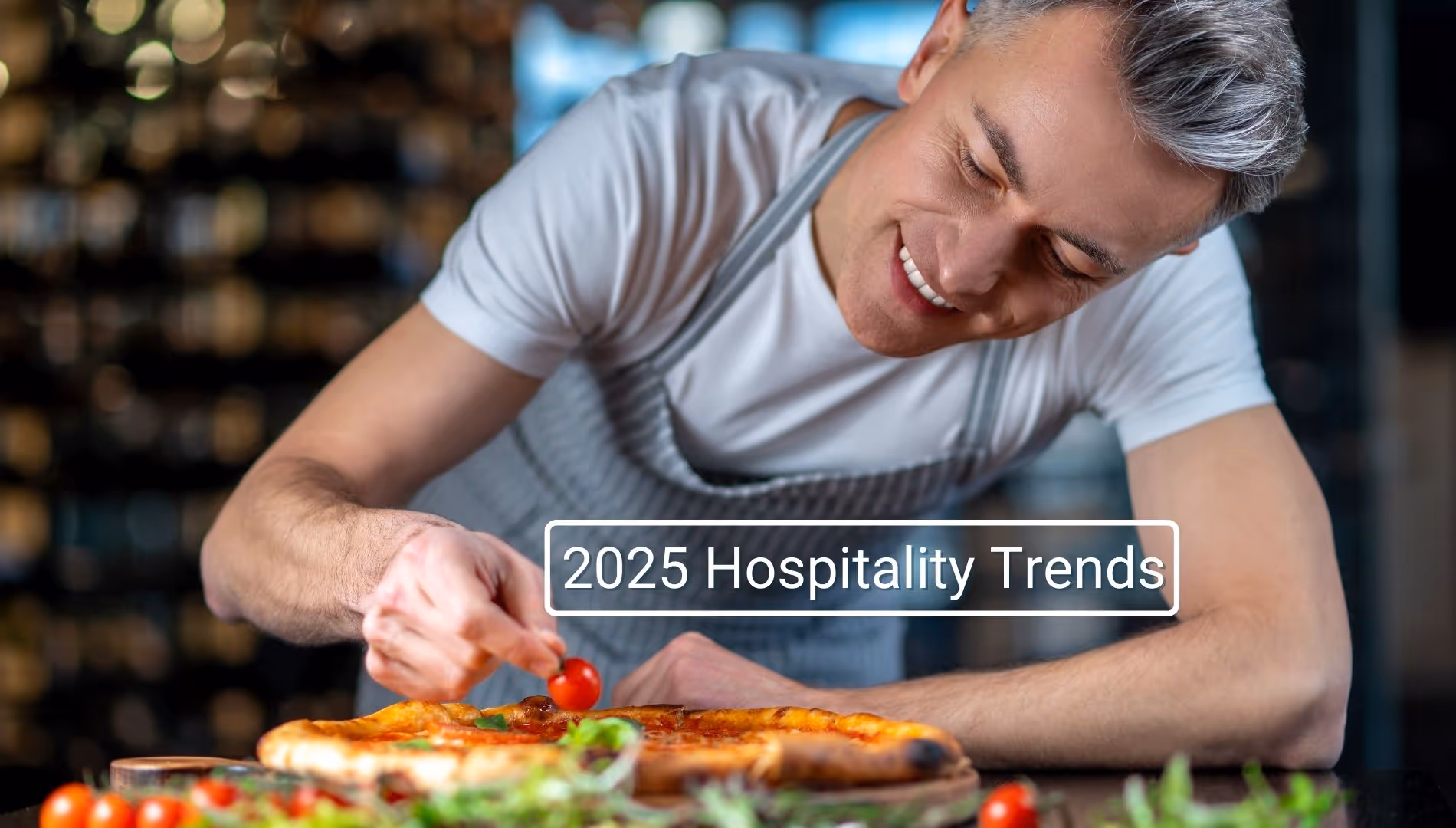 Restaurants devour these 2025 hospitality trends with MOBI CEO, Shannon Hautot