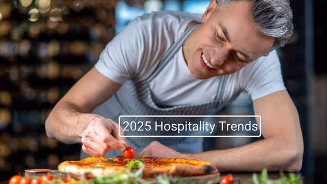 Restaurants devour these 2025 hospitality trends with MOBI CEO, Shannon Hautot