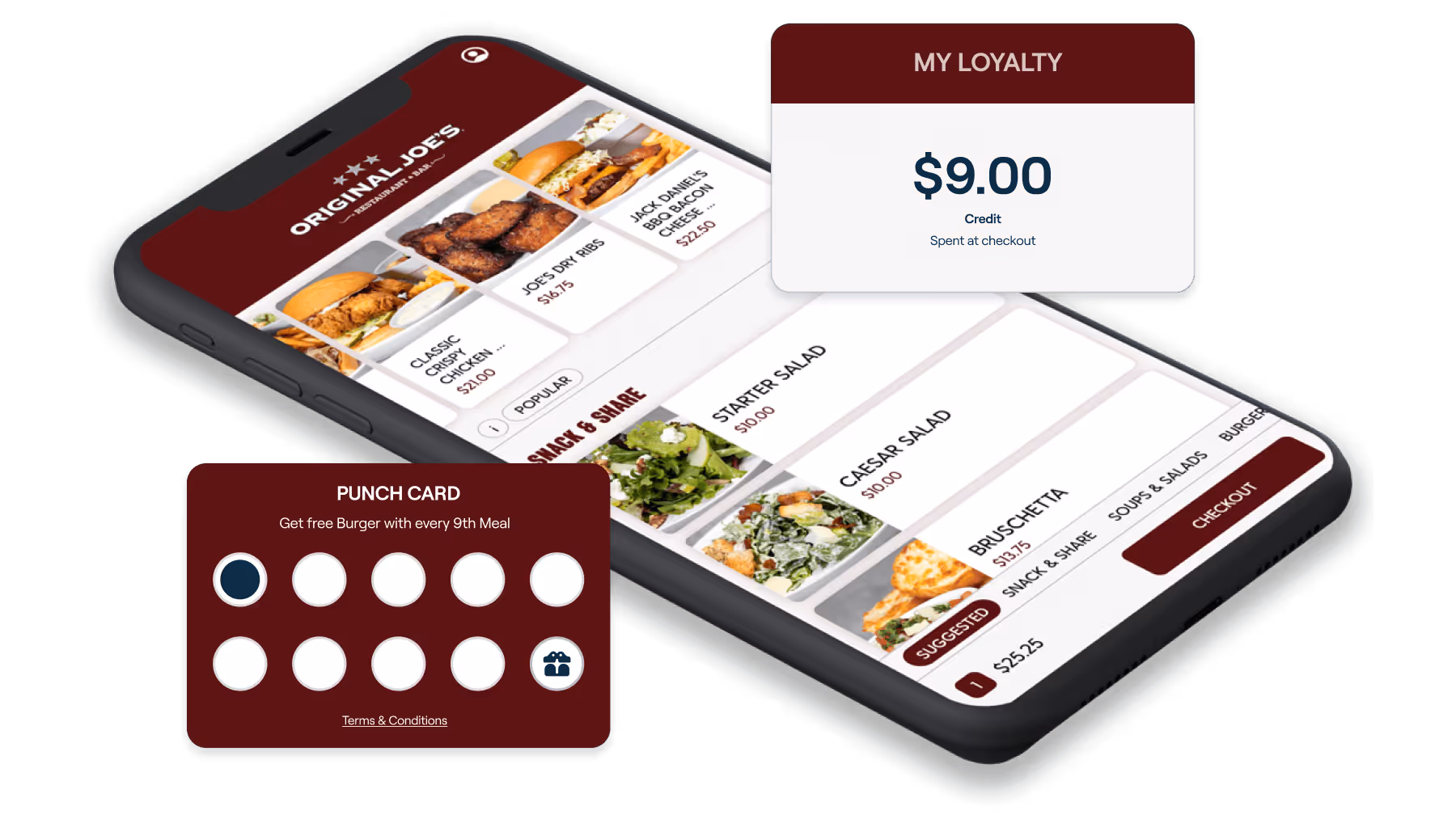MOBI Loyalty App
