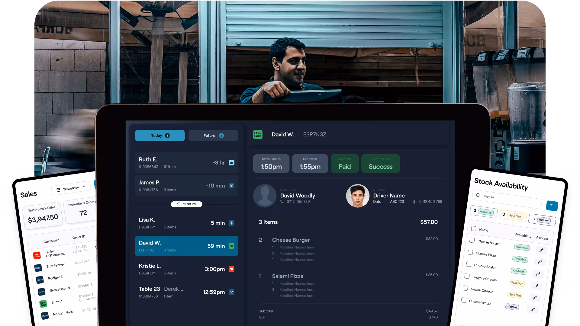The new MOBI Admin App