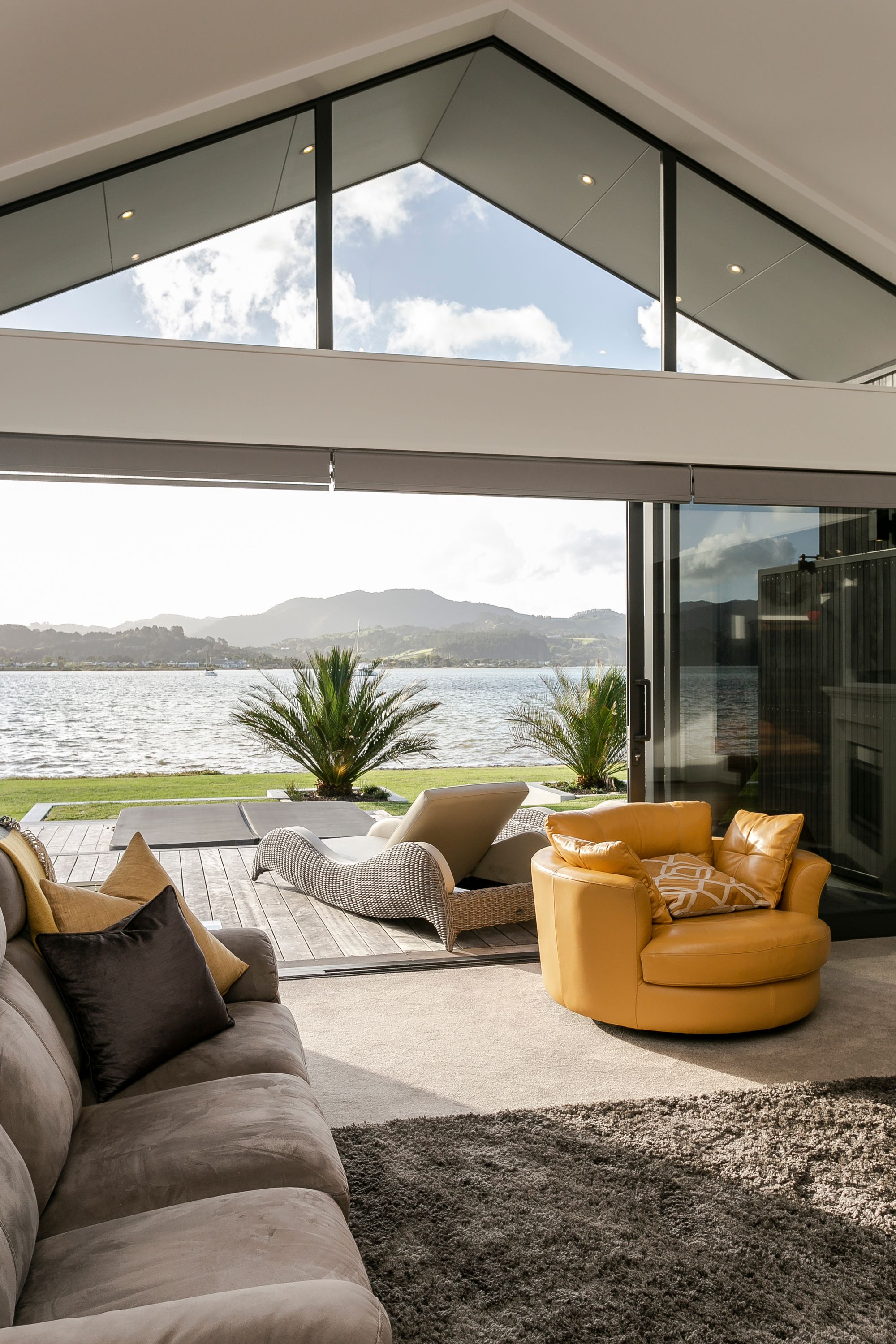 NZ Construction Management - Modern kiwi residential property built using Rave