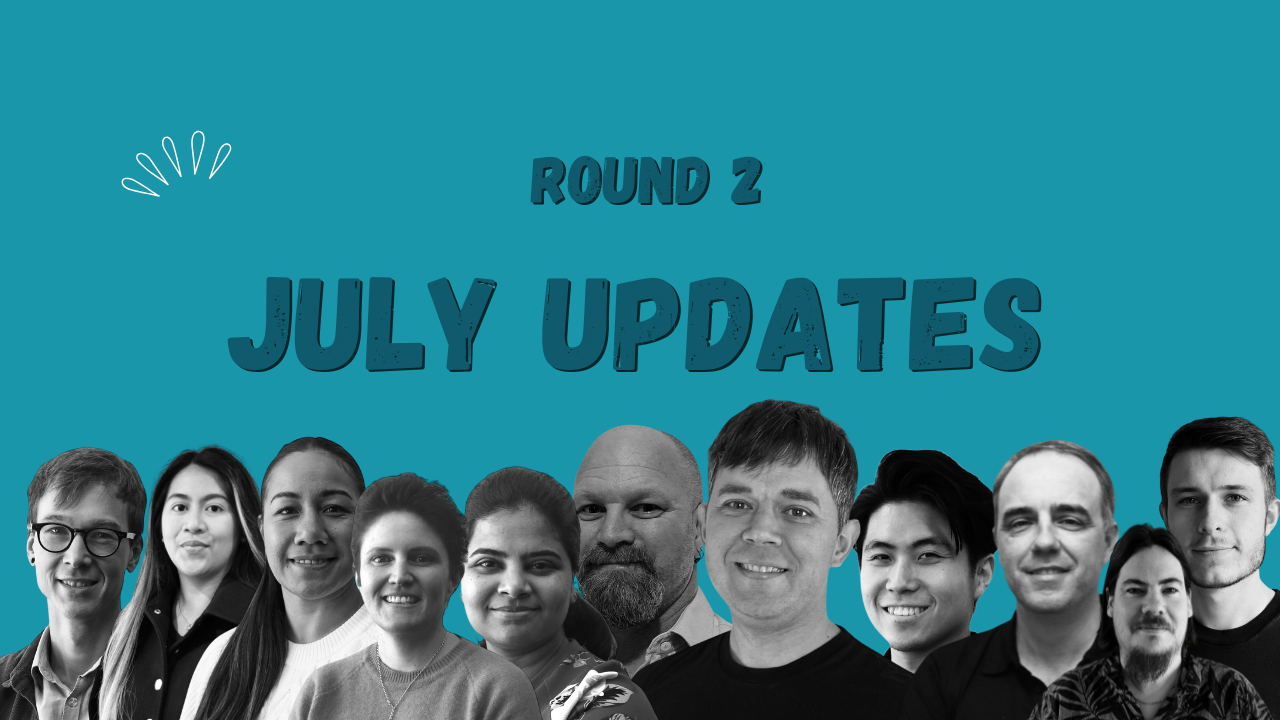 July Updates round 2 - CRM Launch!