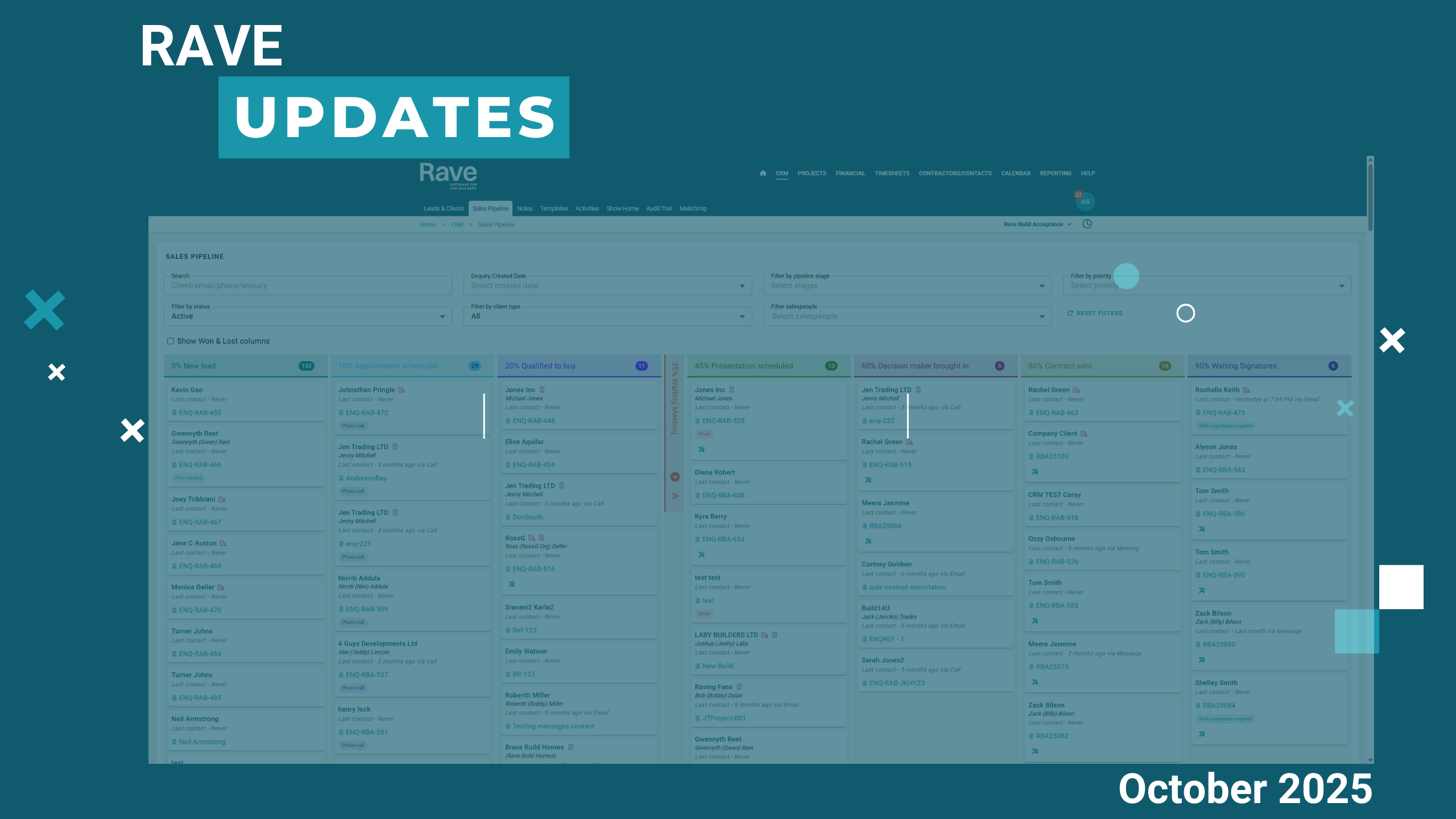 Level Up Your Projects with Rave Build’s Newest Features and Enhancements