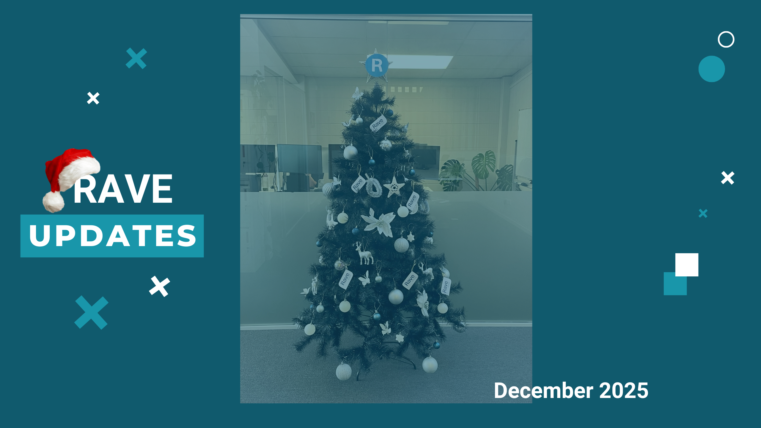 End of Year Updates for Rave Kiwi Builders