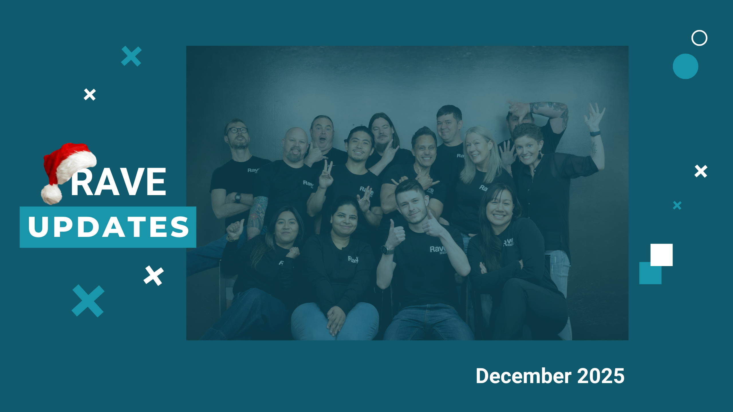 Final Update for 2025