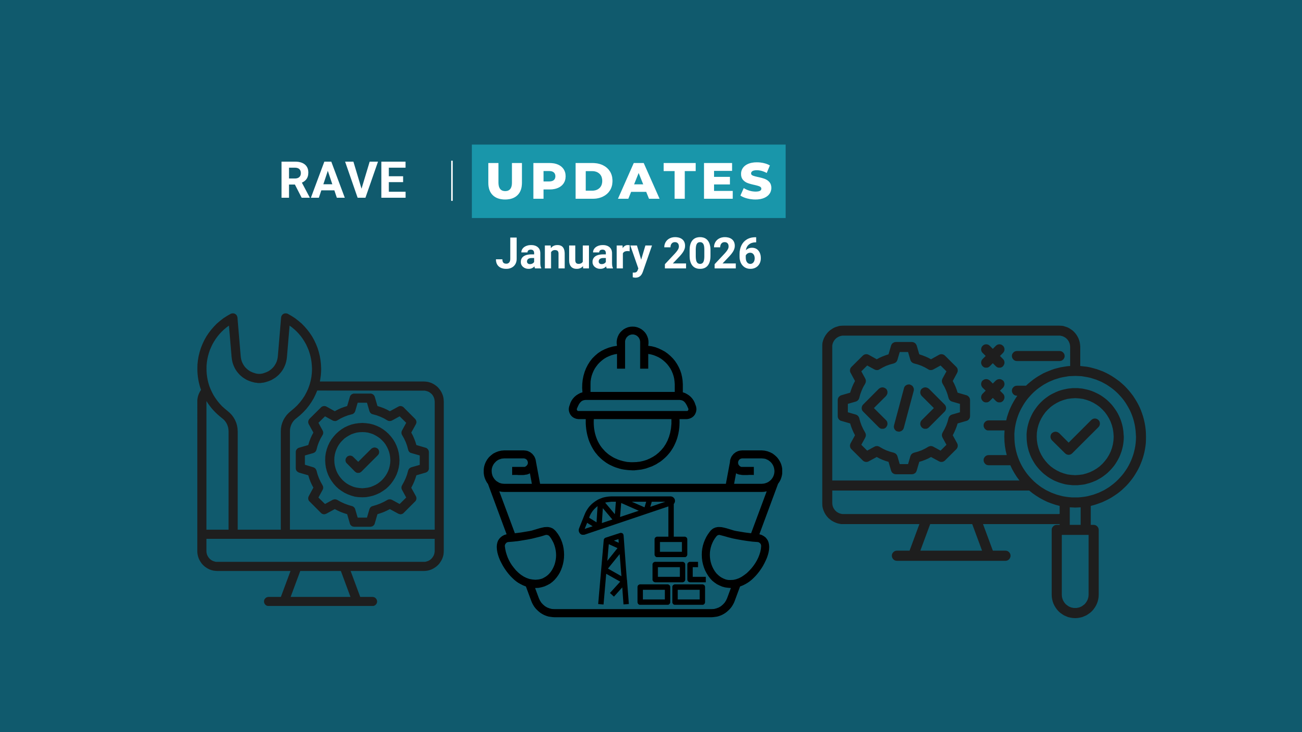 Kicking Off 2026: January Update #1