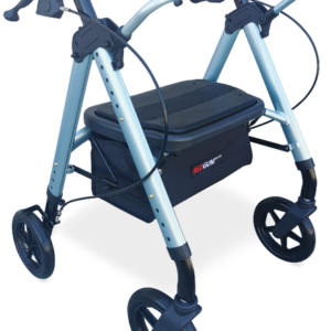 Redgum Primo 8 Seat Walker, blue