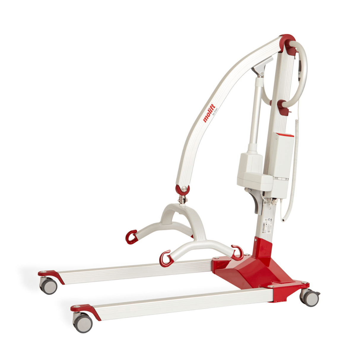 Molift Mover 180 Patient Lifter, low base configuration