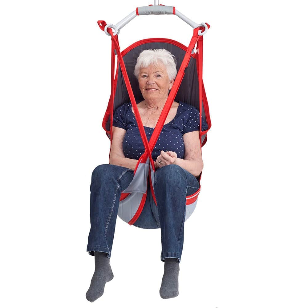 Molift RgoSling Padded, high back version