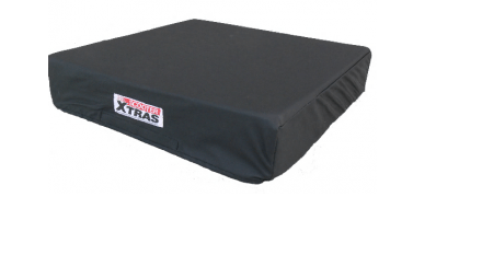 Redgum Premium Comfort Cushion, dual layer soft/medium