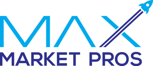 MaxMarketPros Logo