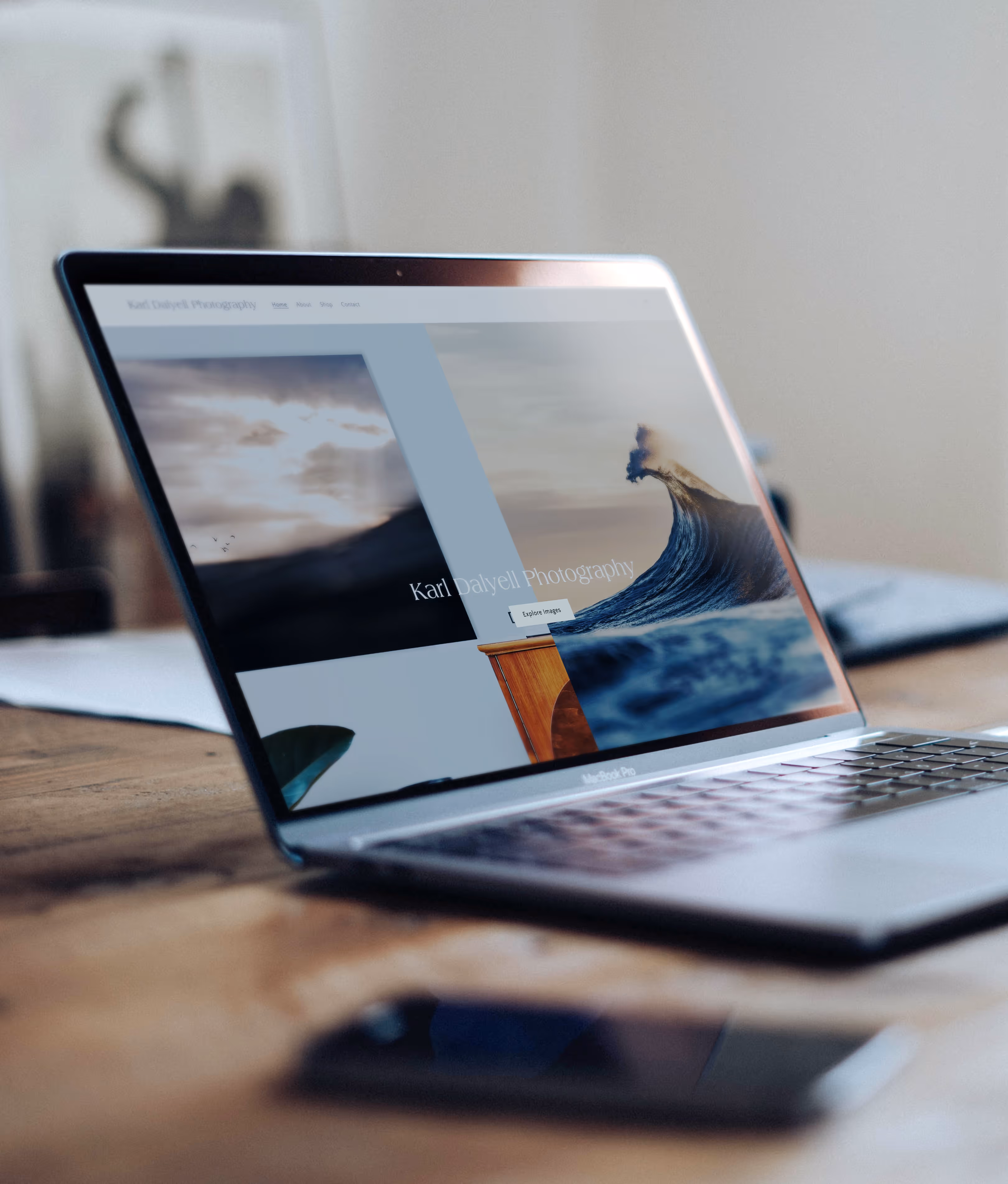 Macbook pro Background